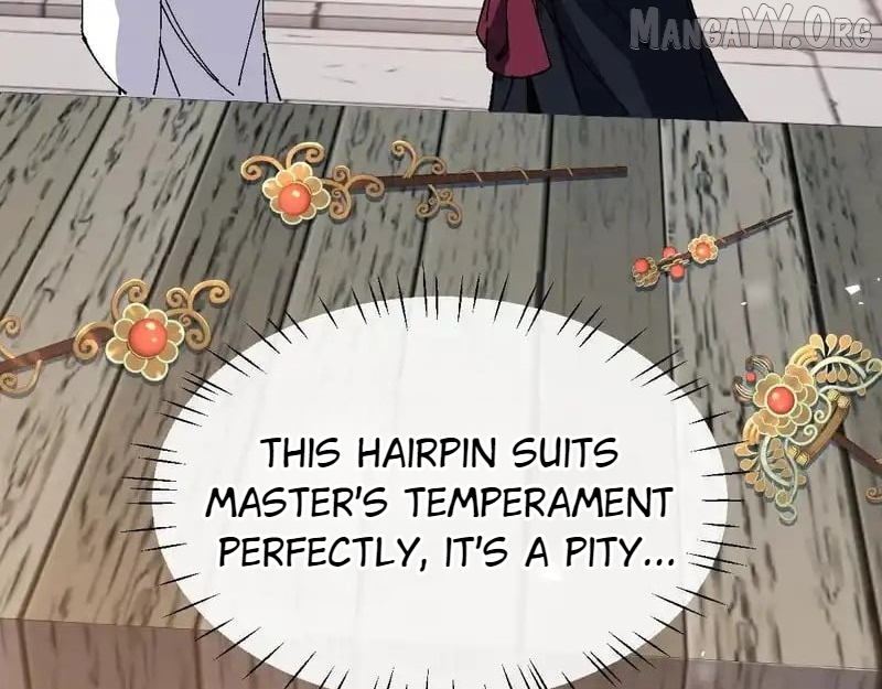 Master: This rebellious disciple is definitely not the Holy Son Chapter 164 page 83