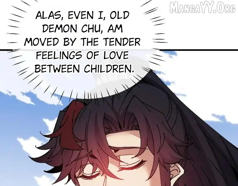 Master: This rebellious disciple is definitely not the Holy Son Chapter 164 page 89