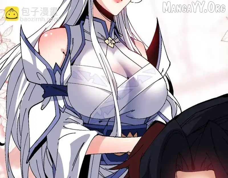 Master: This rebellious disciple is definitely not the Holy Son Chapter 164 page 86