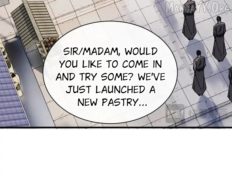 Master: This rebellious disciple is definitely not the Holy Son Chapter 164 page 80