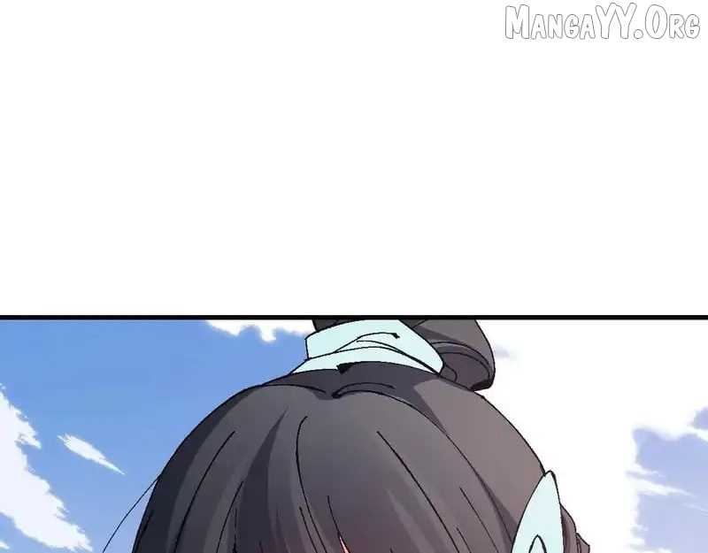 Master: This rebellious disciple is definitely not the Holy Son Chapter 164 page 95