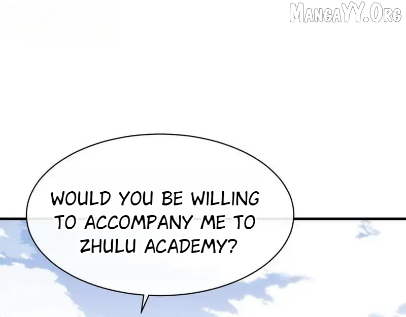 Master: This rebellious disciple is definitely not the Holy Son Chapter 164 page 98