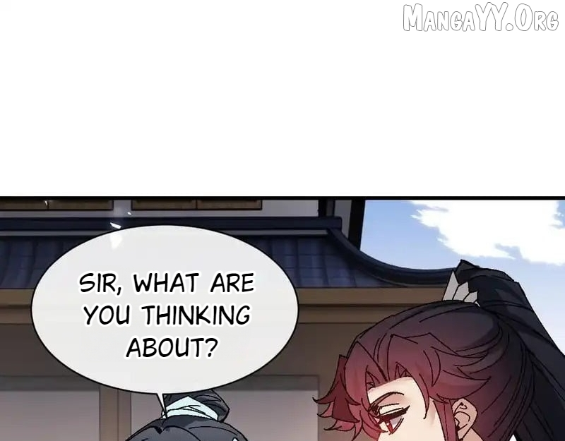 Master: This rebellious disciple is definitely not the Holy Son Chapter 164 page 92