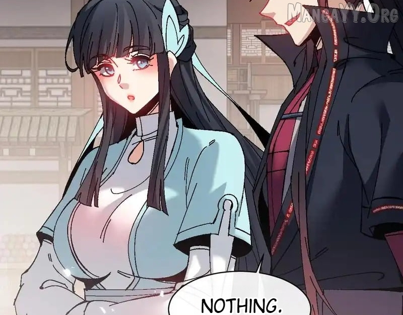 Master: This rebellious disciple is definitely not the Holy Son Chapter 164 page 93