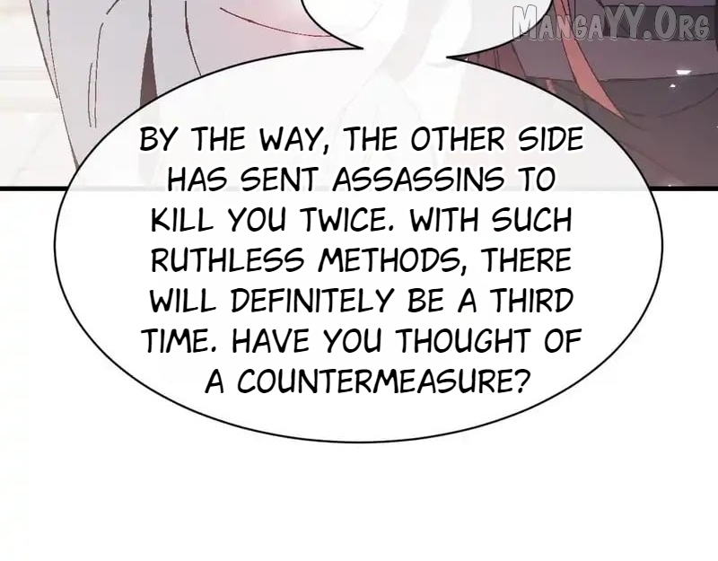 Master: This rebellious disciple is definitely not the Holy Son Chapter 164 page 94