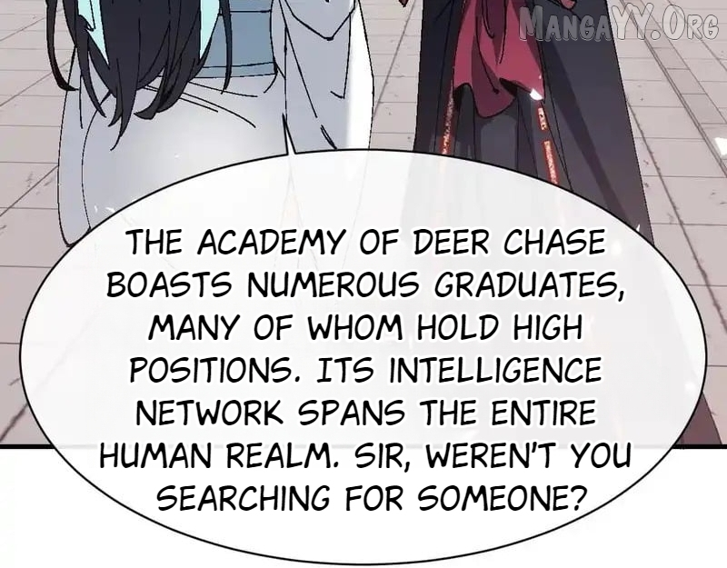 Master: This rebellious disciple is definitely not the Holy Son Chapter 164 page 100