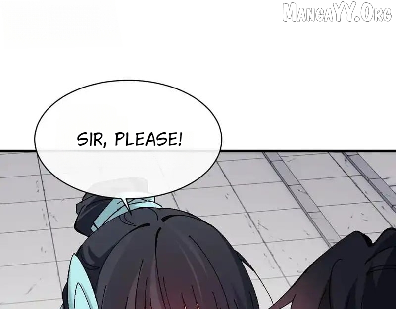 Master: This rebellious disciple is definitely not the Holy Son Chapter 164 page 105