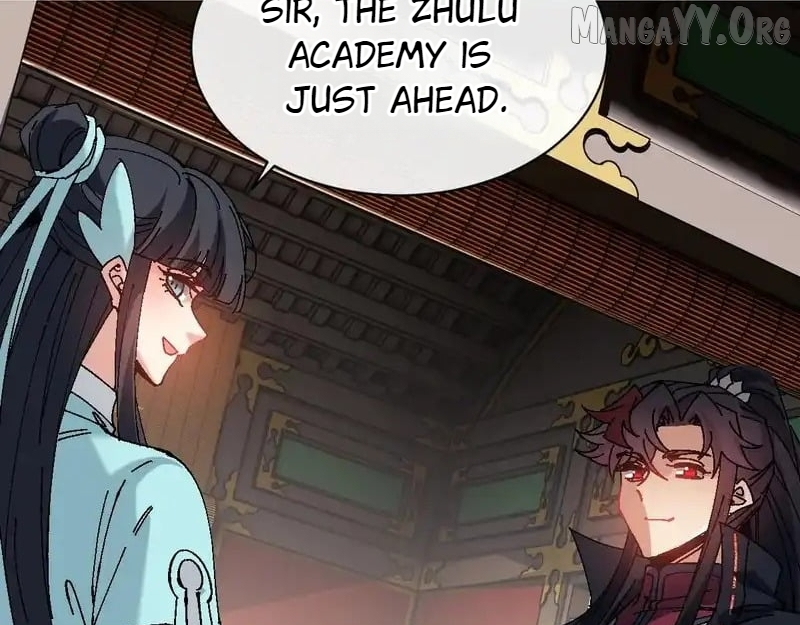 Master: This rebellious disciple is definitely not the Holy Son Chapter 164 page 115