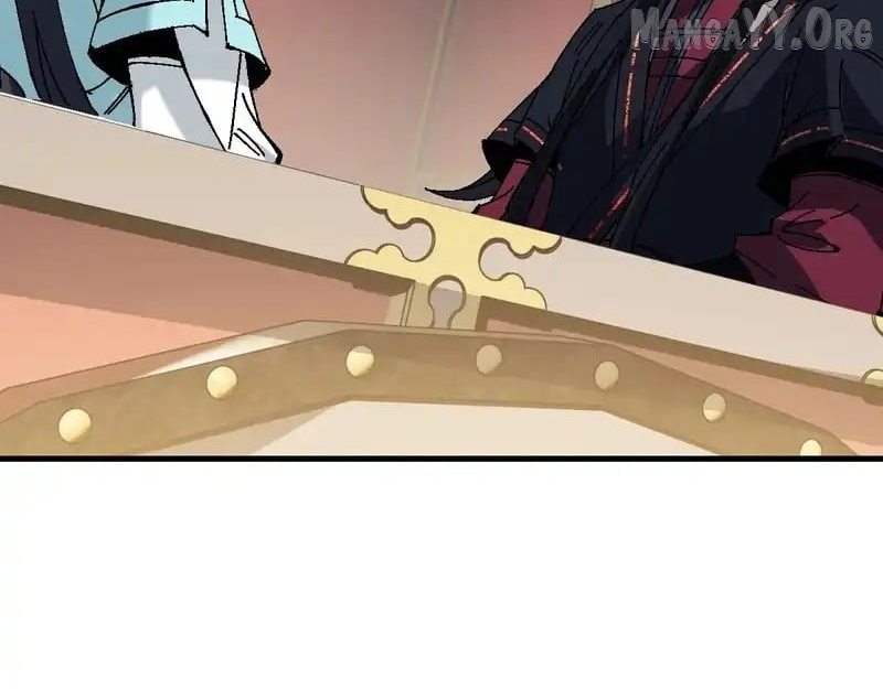 Master: This rebellious disciple is definitely not the Holy Son Chapter 164 page 116