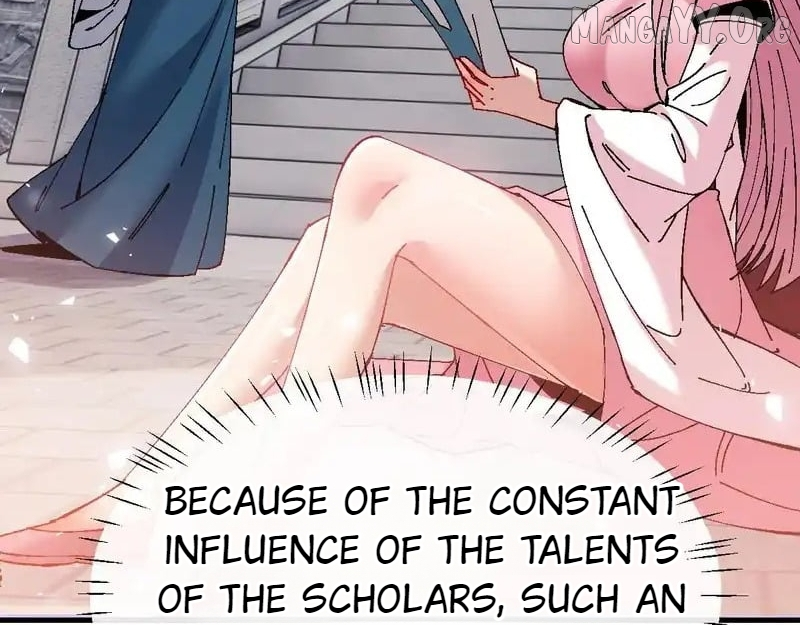 Master: This rebellious disciple is definitely not the Holy Son Chapter 164 page 128