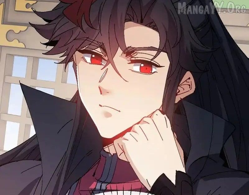 Master: This rebellious disciple is definitely not the Holy Son Chapter 164 page 123