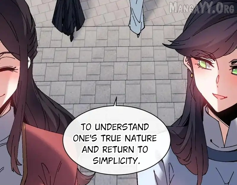 Master: This rebellious disciple is definitely not the Holy Son Chapter 164 page 138