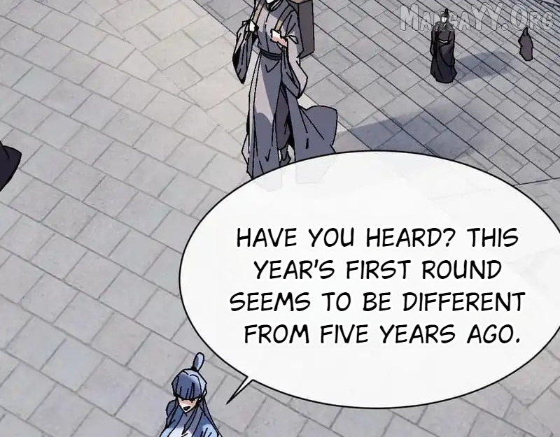 Master: This rebellious disciple is definitely not the Holy Son Chapter 164 page 134