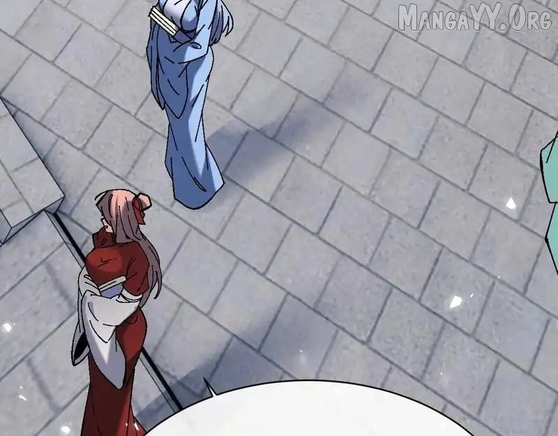 Master: This rebellious disciple is definitely not the Holy Son Chapter 164 page 135