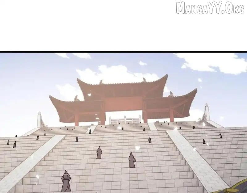 Master: This rebellious disciple is definitely not the Holy Son Chapter 164 page 130
