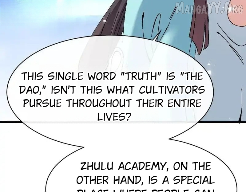 Master: This rebellious disciple is definitely not the Holy Son Chapter 164 page 142