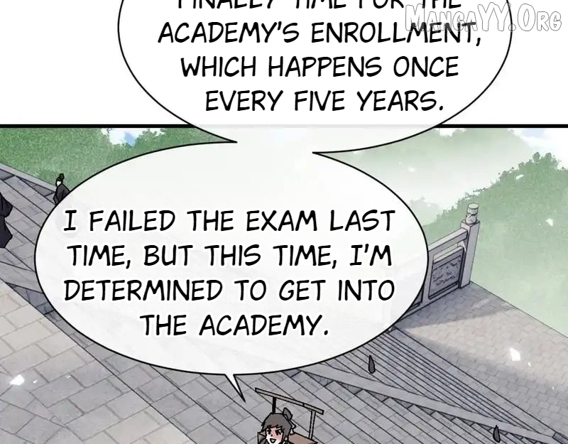 Master: This rebellious disciple is definitely not the Holy Son Chapter 164 page 133