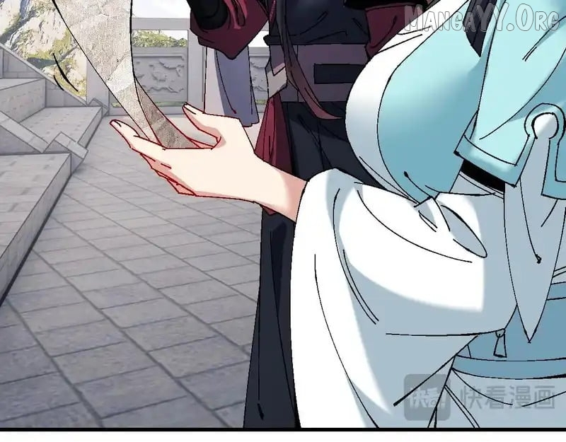 Master: This rebellious disciple is definitely not the Holy Son Chapter 164 page 152