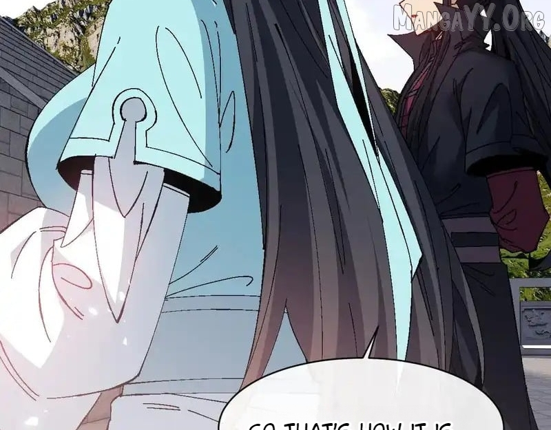 Master: This rebellious disciple is definitely not the Holy Son Chapter 164 page 145