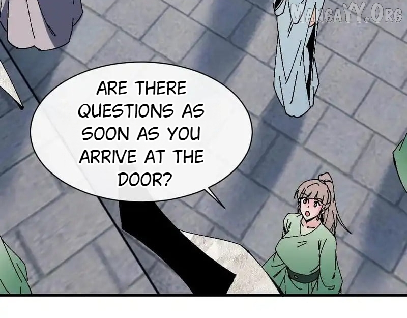 Master: This rebellious disciple is definitely not the Holy Son Chapter 164 page 149