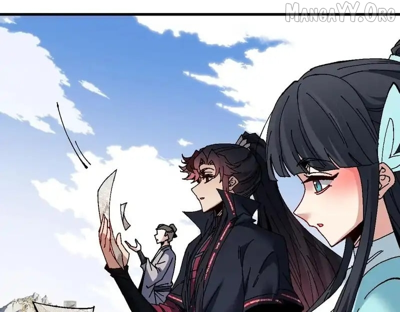 Master: This rebellious disciple is definitely not the Holy Son Chapter 164 page 151