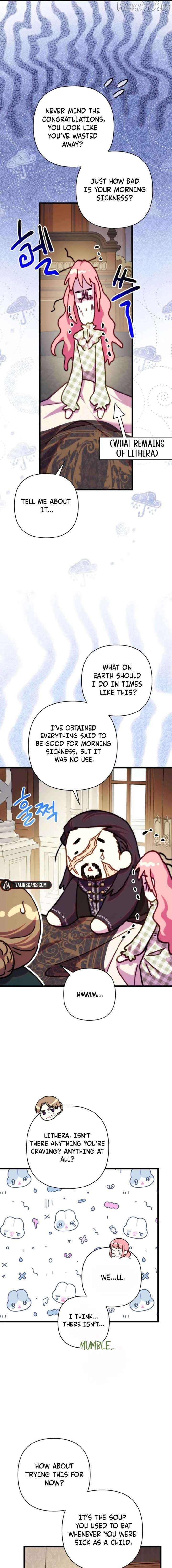 Another Typical Fantasy Romance Chapter 160 page 21