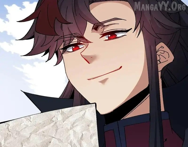 Master: This rebellious disciple is definitely not the Holy Son Chapter 164 page 161