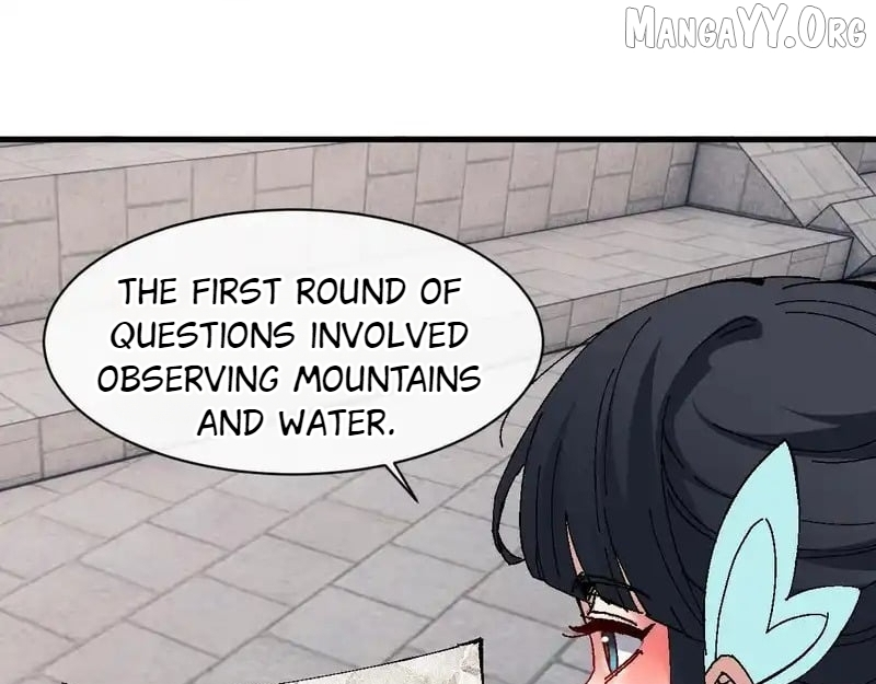 Master: This rebellious disciple is definitely not the Holy Son Chapter 164 page 154