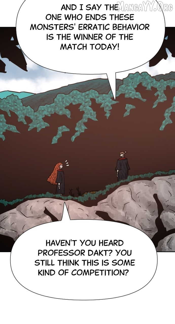 Warrior Executioner Chapter 165 page 7