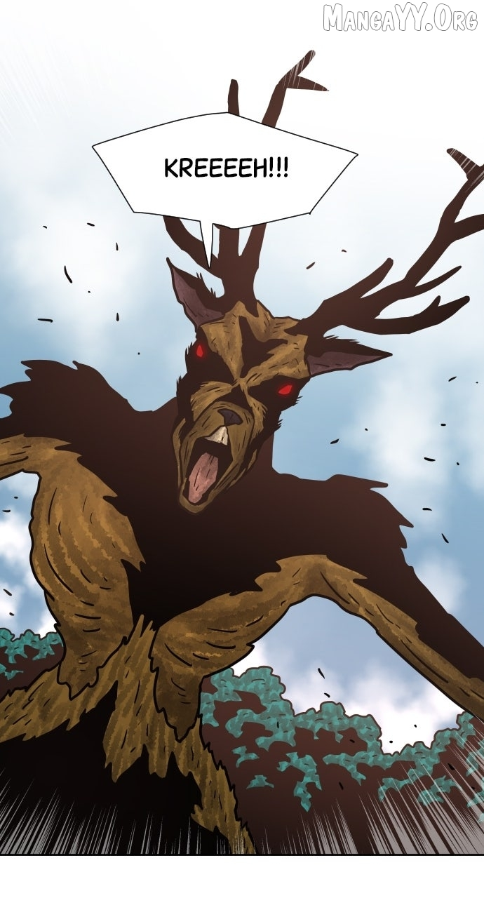 Warrior Executioner Chapter 165 page 1