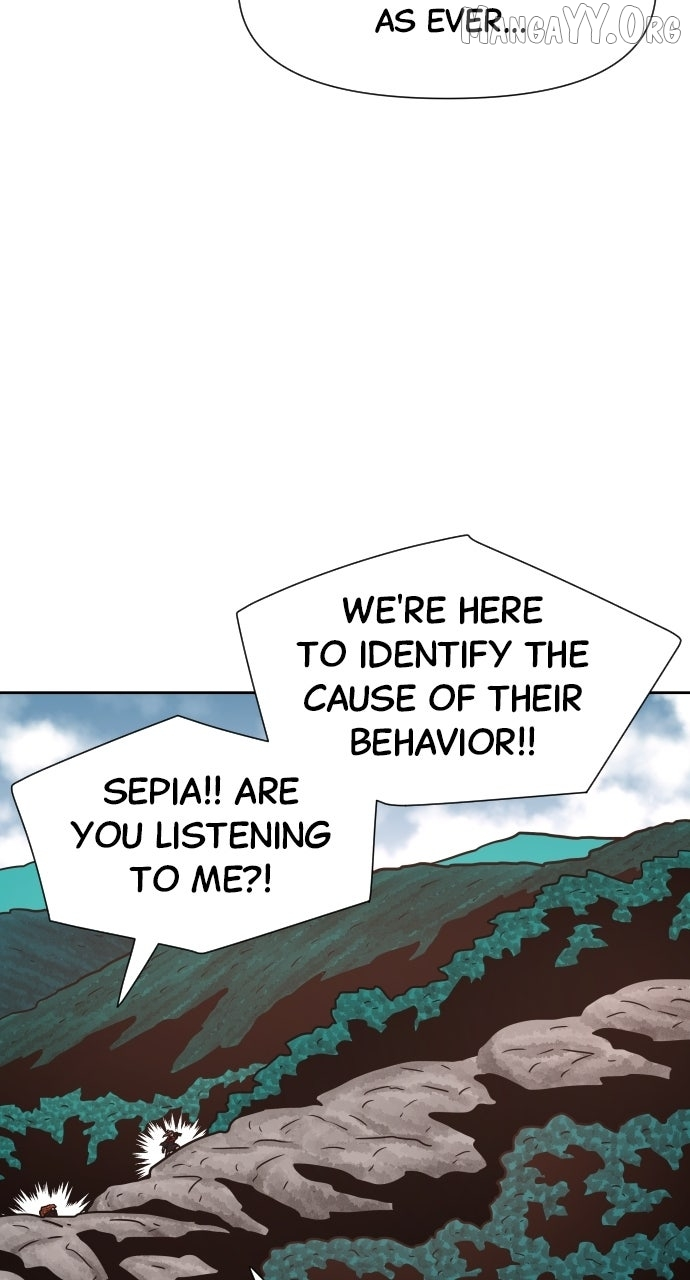 Warrior Executioner Chapter 165 page 9