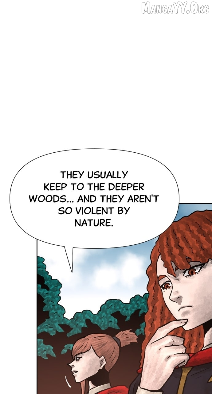 Warrior Executioner Chapter 165 page 3