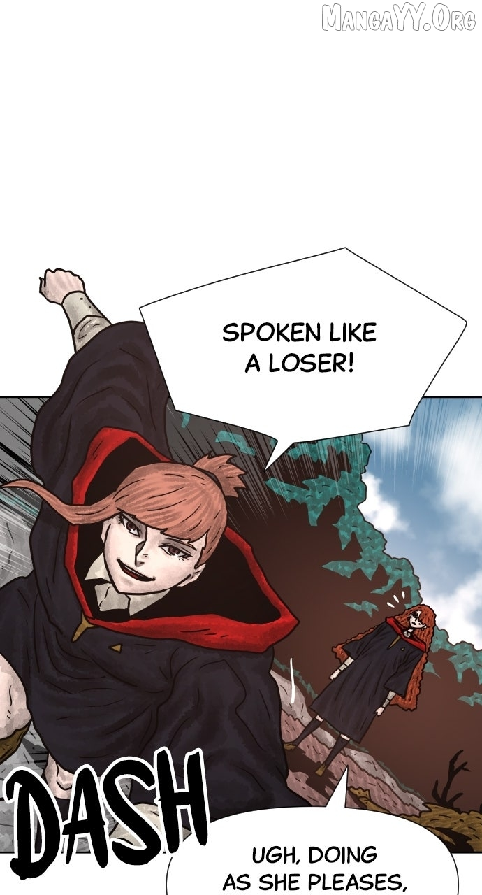 Warrior Executioner Chapter 165 page 8