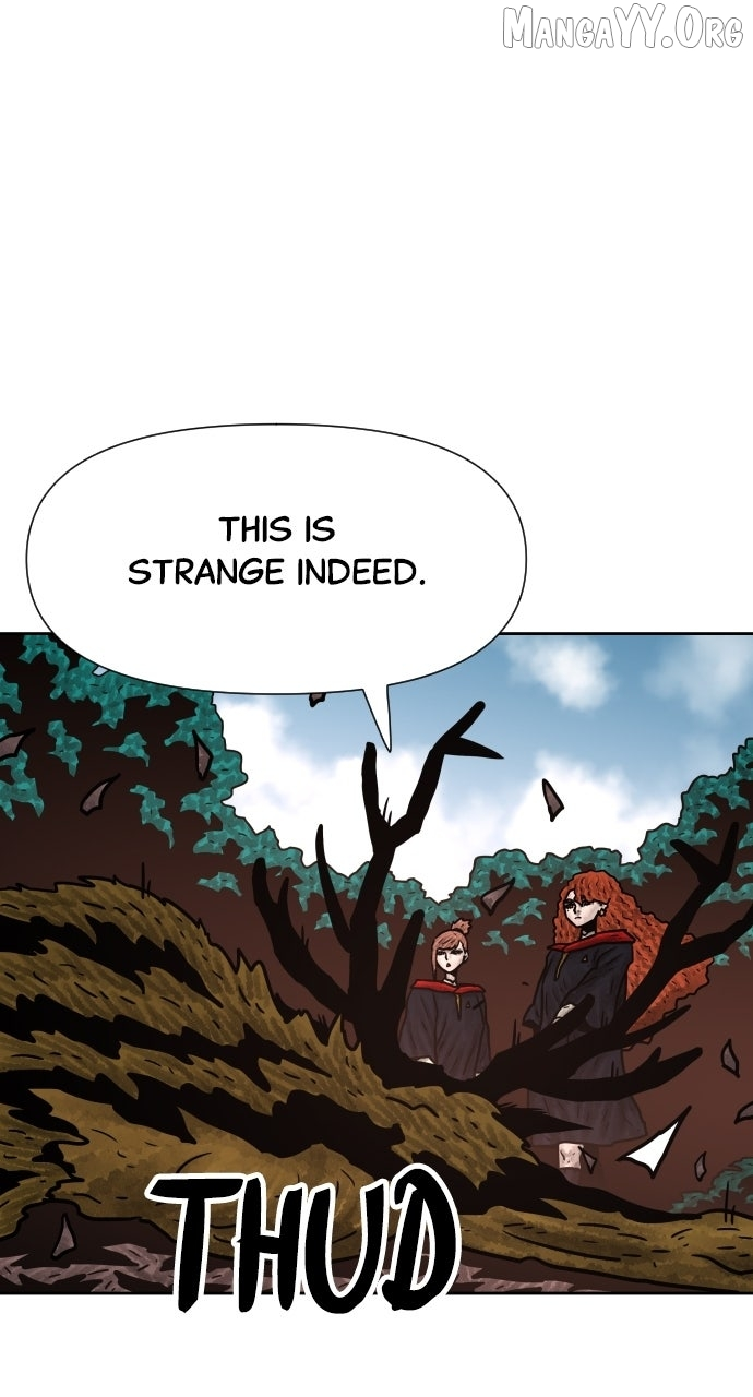 Warrior Executioner Chapter 165 page 2