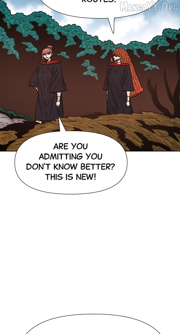 Warrior Executioner Chapter 165 page 6
