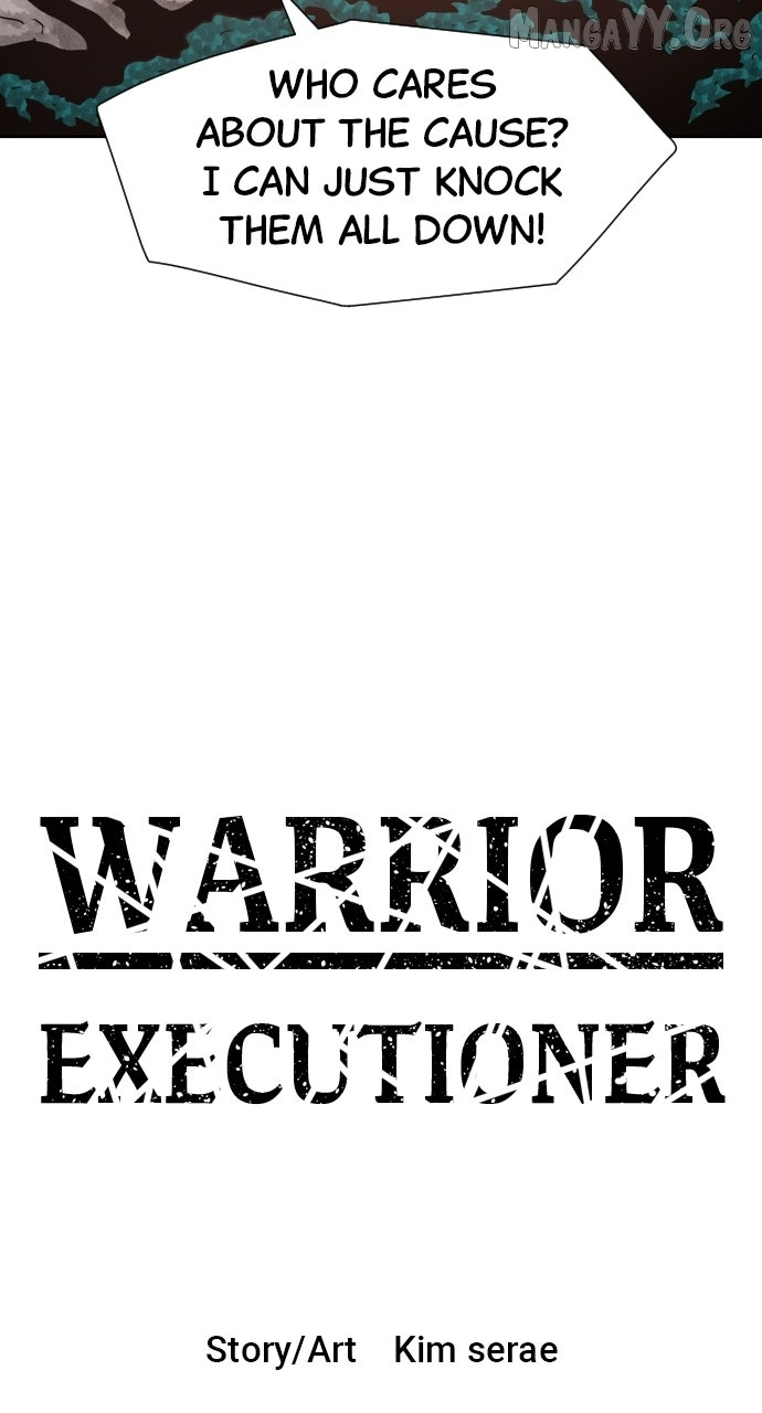 Warrior Executioner Chapter 165 page 10