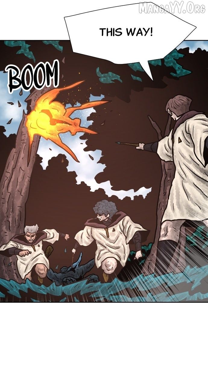 Warrior Executioner Chapter 165 page 67