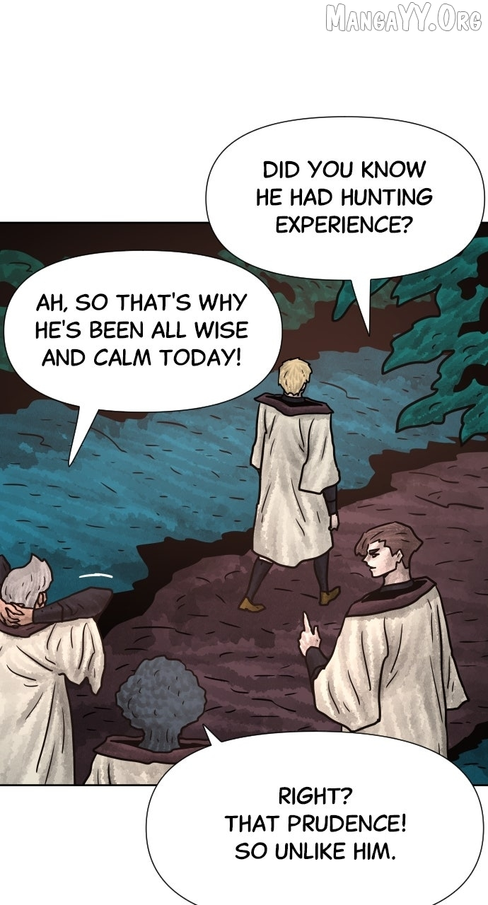 Warrior Executioner Chapter 165 page 21