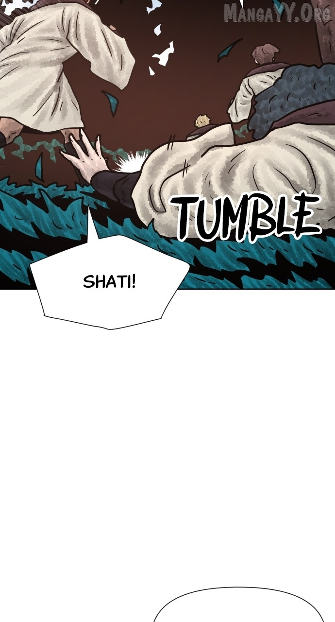 Warrior Executioner Chapter 165 page 58