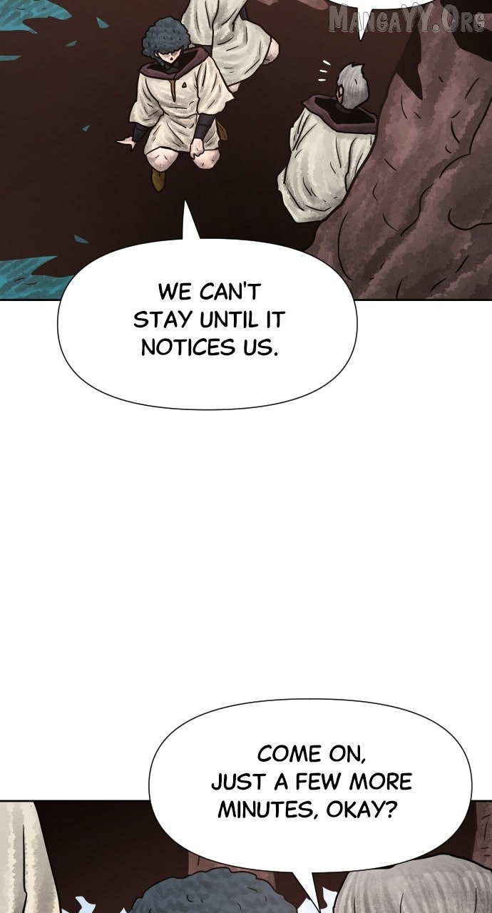 Warrior Executioner Chapter 165 page 42