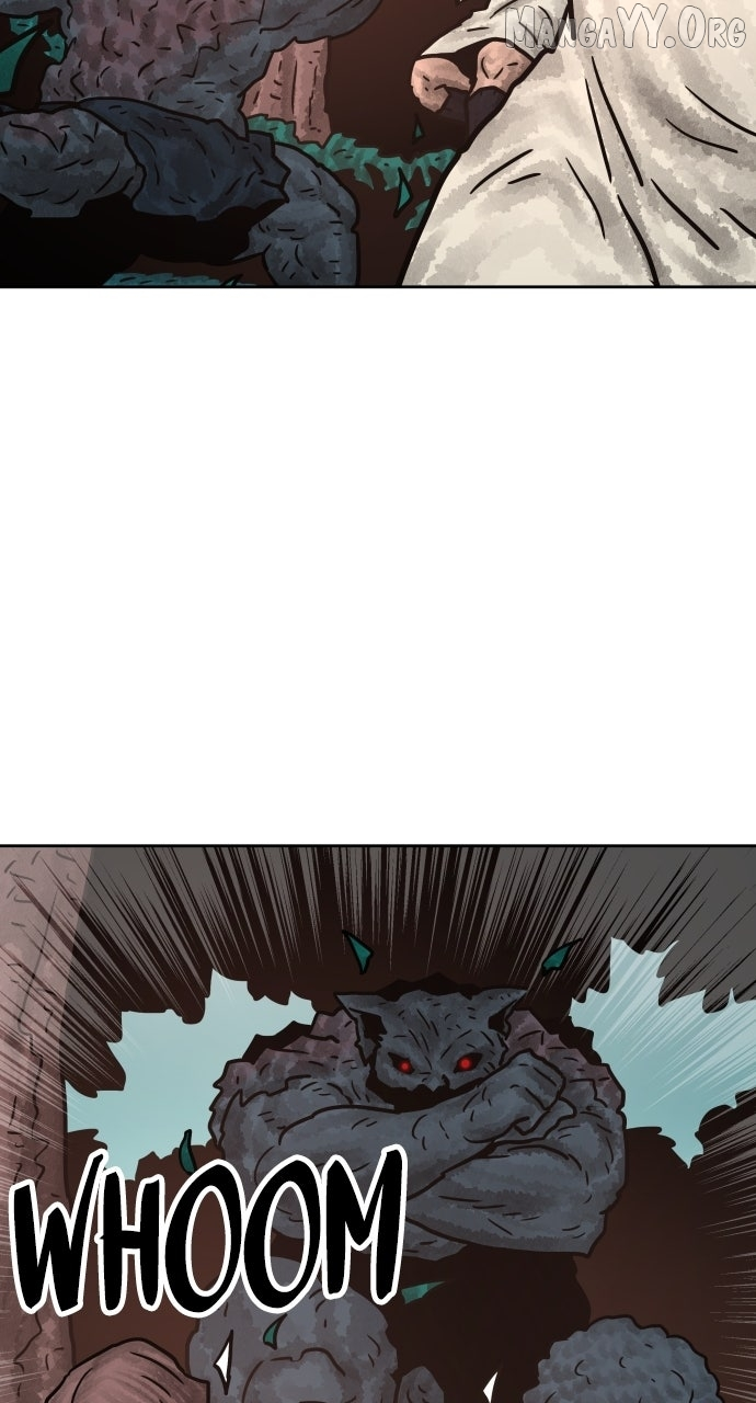 Warrior Executioner Chapter 165 page 71