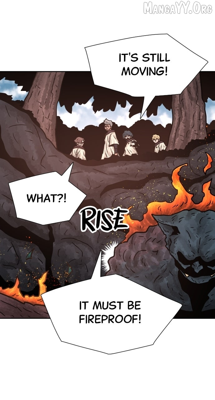 Warrior Executioner Chapter 165 page 52