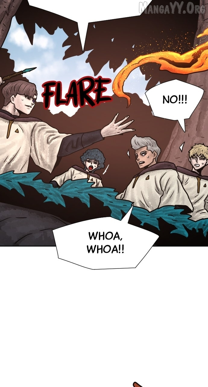 Warrior Executioner Chapter 165 page 45
