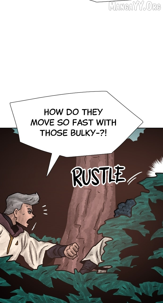 Warrior Executioner Chapter 165 page 69