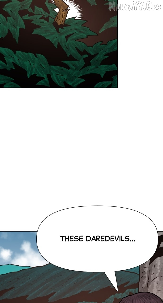 Warrior Executioner Chapter 165 page 34