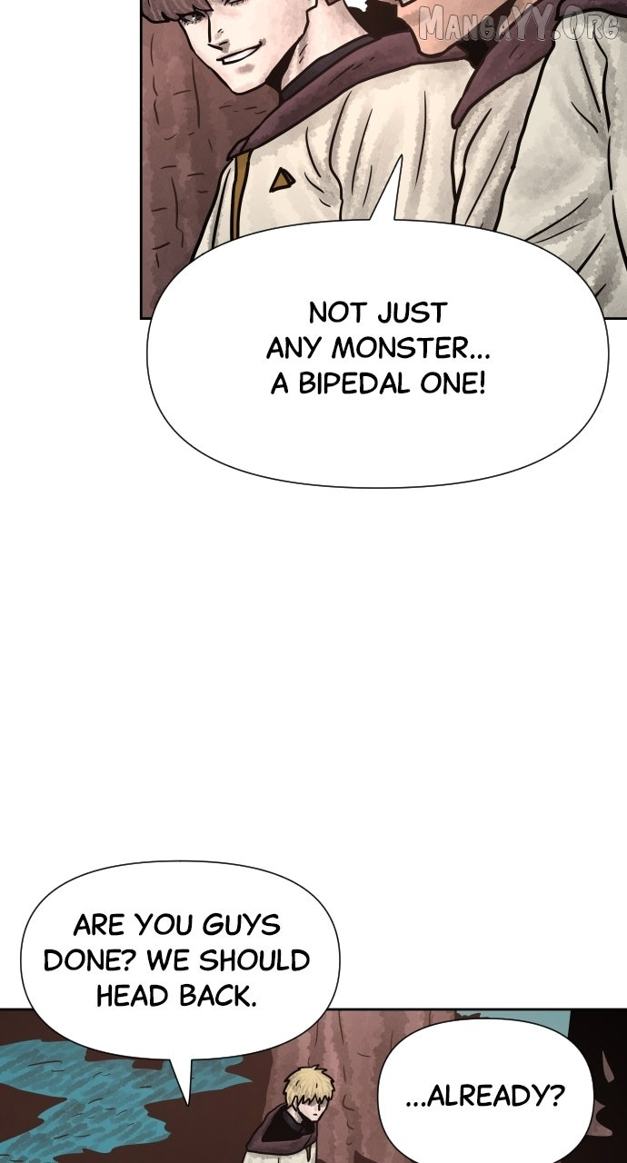 Warrior Executioner Chapter 165 page 41
