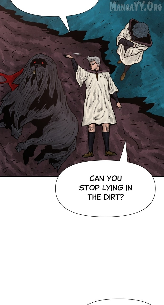 Warrior Executioner Chapter 165 page 13