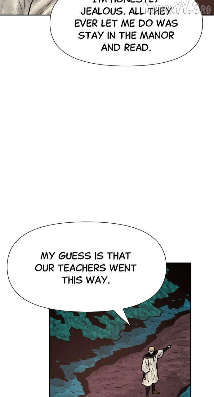 Warrior Executioner Chapter 165 page 17