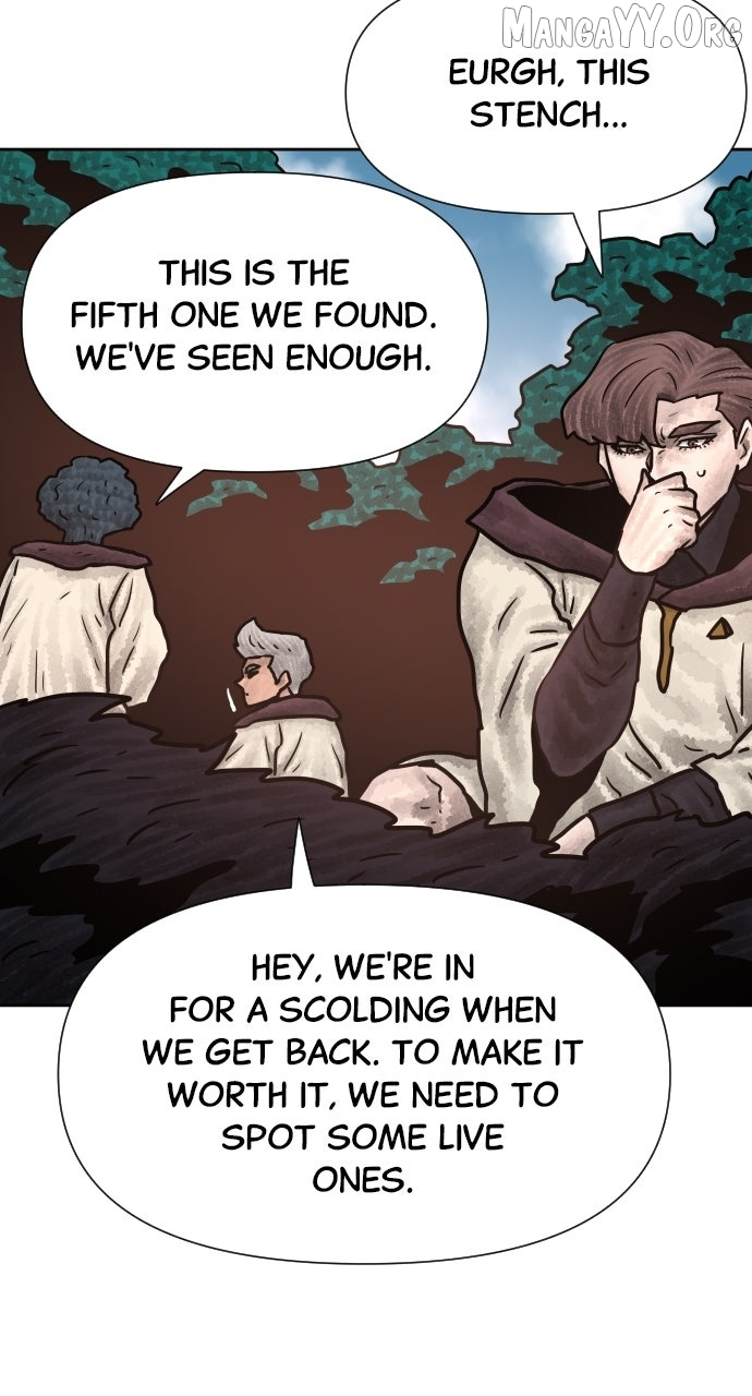 Warrior Executioner Chapter 165 page 14
