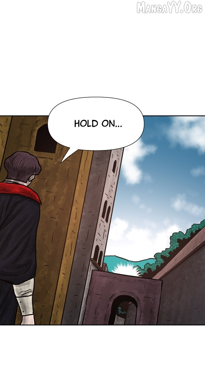 Warrior Executioner Chapter 165 page 30